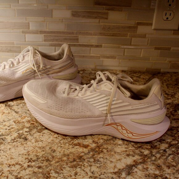 MENS ENDORPHIN SERIES SPEEDROLL TECHNOLOGY SHOES 12.5 SAUCONY - Picture 2 of 7